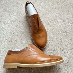 NEW Pikolinos Leather Shoes 38